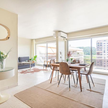 Grand T2 Lumineux Et Climatise Avec Balcon Apartamento Aix-en-Provence Exterior foto