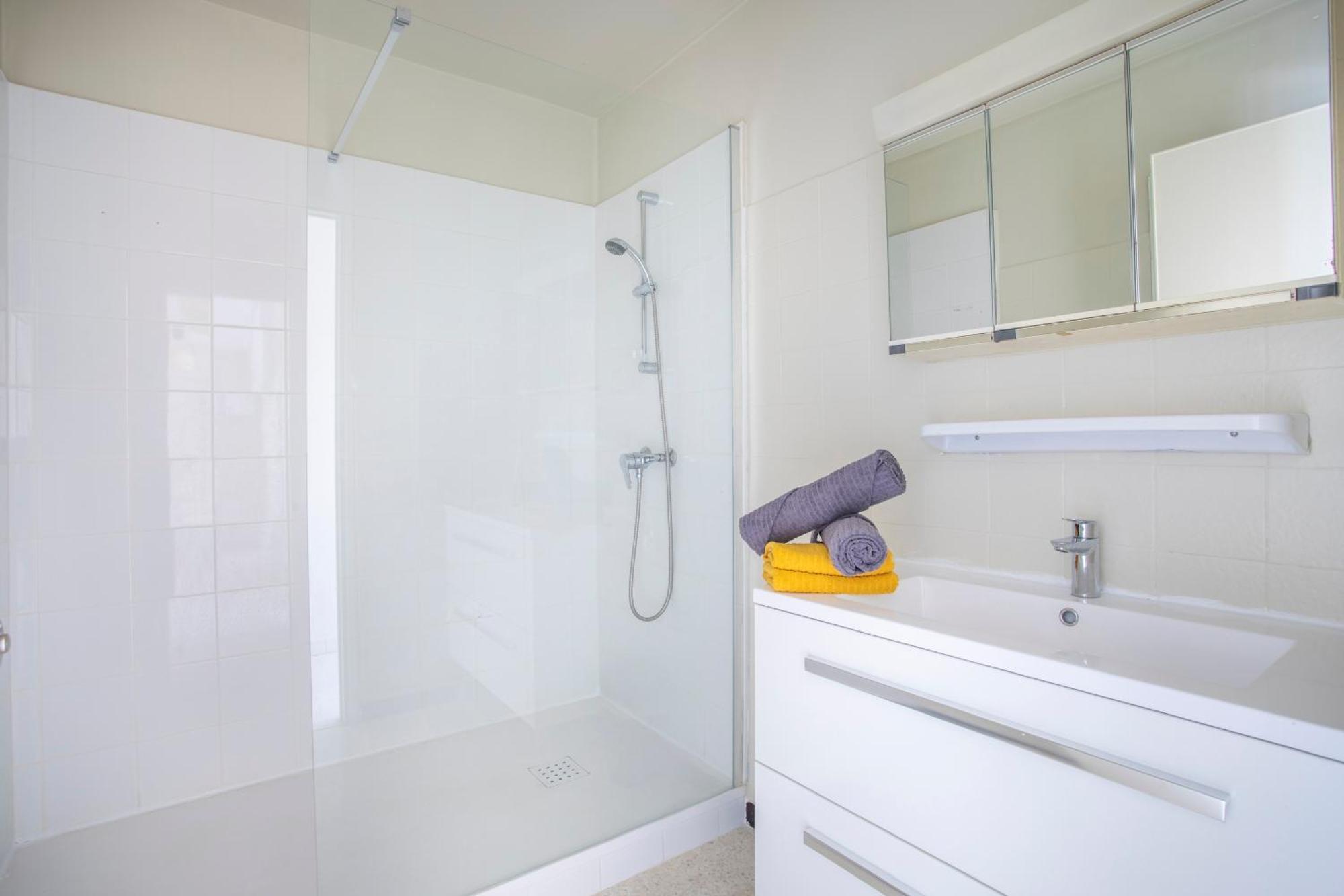 Grand T2 Lumineux Et Climatise Avec Balcon Apartamento Aix-en-Provence Exterior foto