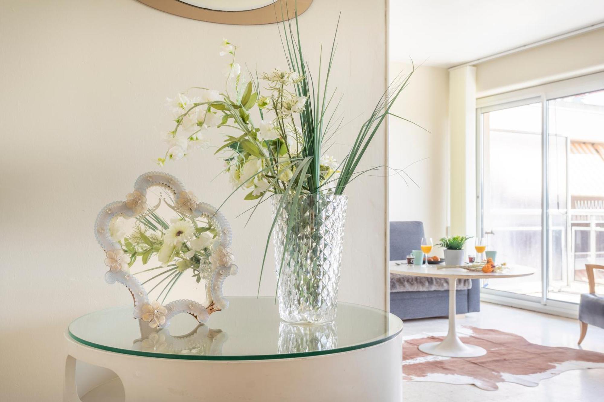 Grand T2 Lumineux Et Climatise Avec Balcon Apartamento Aix-en-Provence Exterior foto