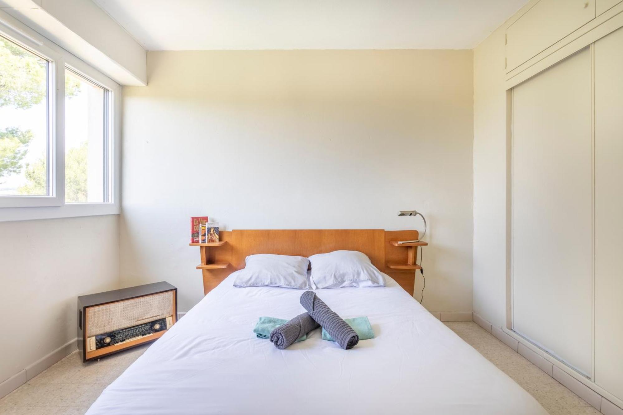 Grand T2 Lumineux Et Climatise Avec Balcon Apartamento Aix-en-Provence Exterior foto